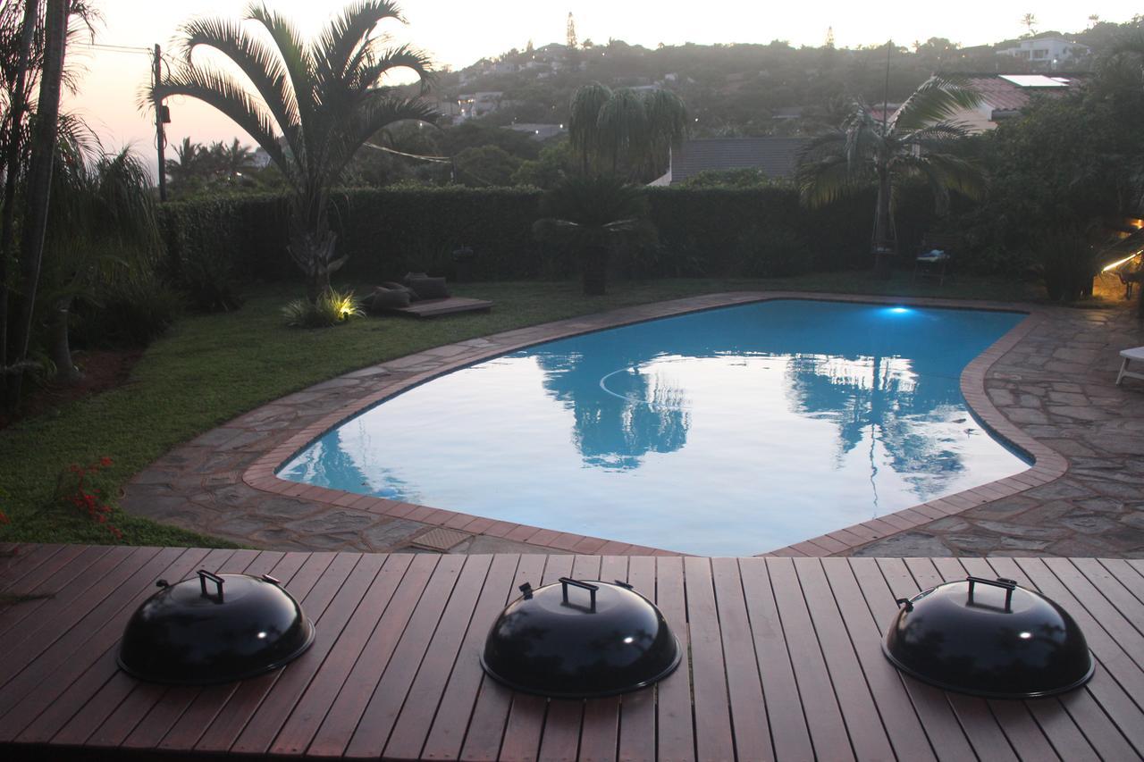 Jakita'S Guest House Ballito Exterior foto